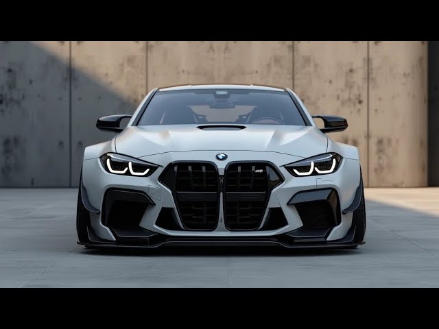 Street-Legal Race Car? This BMW is a MONSTER!