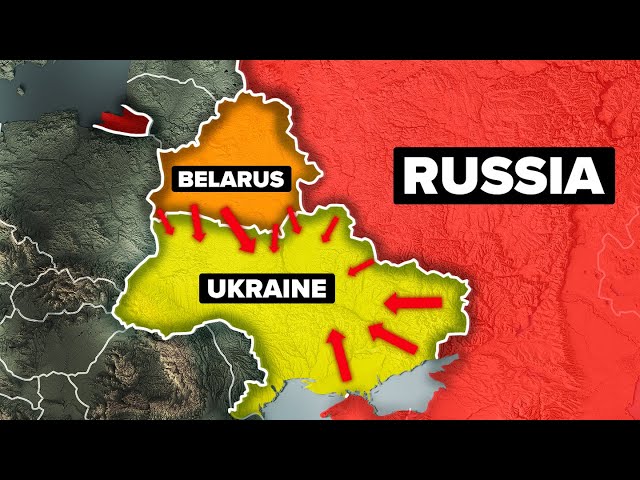 How Belarus Joining Putin Will Change the War in Ukraine