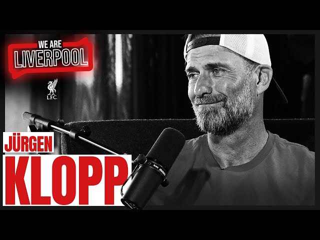 WE ARE LIVERPOOL PODCAST | Jürgen Klopp: 'We want to put things right' | BONUS EPISODE