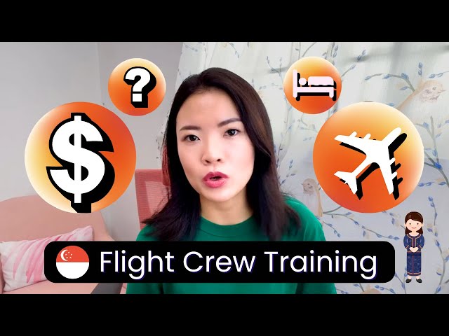 Singapore Airlines Cabin Crew Questions