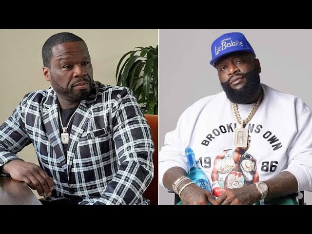 Here is why 50 Cent will NEVER be cool with Rick Ross