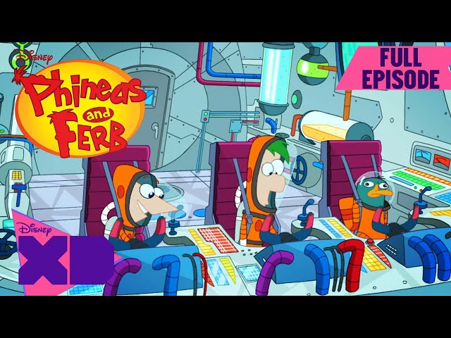 Out to Launch | S1 E24 | Full Episode | Phineas and Ferb | @disneyxd