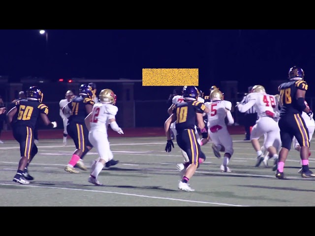 2021 Avondale Playoff Football