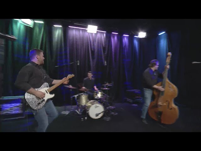 Midday Fix:  Live music from Iron Horse