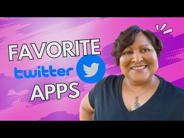 Step Up Your Twitter Influence with These Power Apps