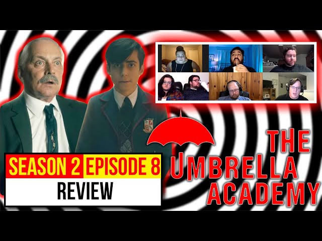 Umbrella Academy Review | 2x8 The Seven Stages