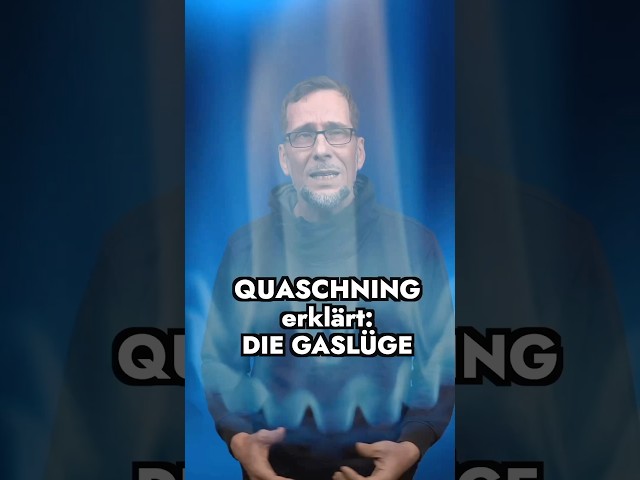 Quaschning erklärt: Die Gaslüge #erdgas #gasheizung #gas #heizungsgesetz