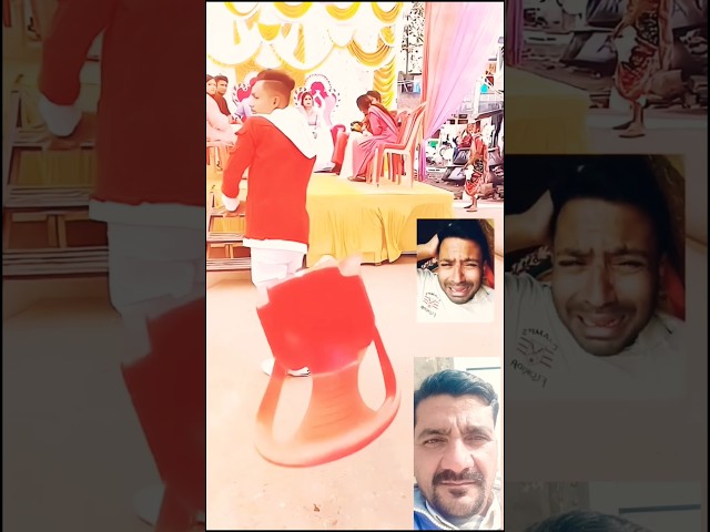 😁 नकली बाराती 🕺💃#wedding #ceremony #marriagegarden #weddingphotographer #wedding #comedy#short#like