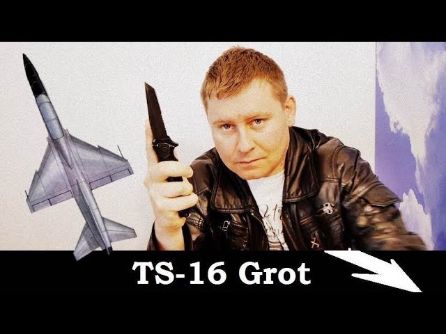 TS-16 Grot (Spearhead) - Polish supersonic prototype [Vintage Sky]