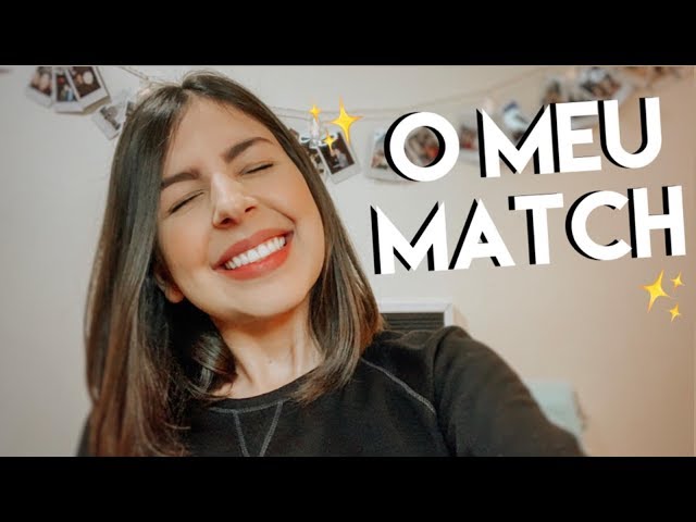 AU PAIR: O meu match | Mariany Vieira