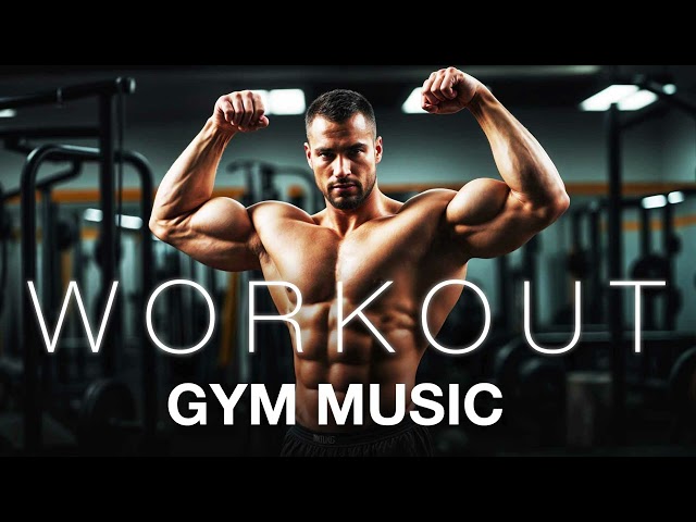 WORKOUT FITNESS GYM MUSIC | BEST GYM