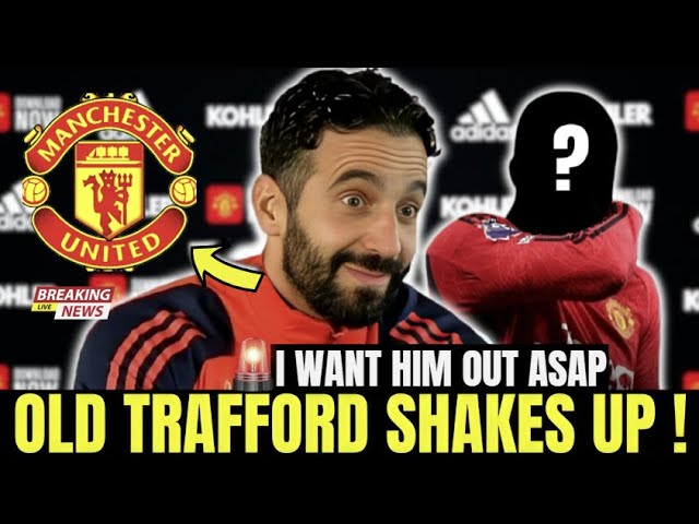 🚨URGENT! BAD BREAKING NEWS ABOUT UTD STAR! I'M NOT BELIEVING THIS! MAN UNITED NEWS TODAY!#manutdnews