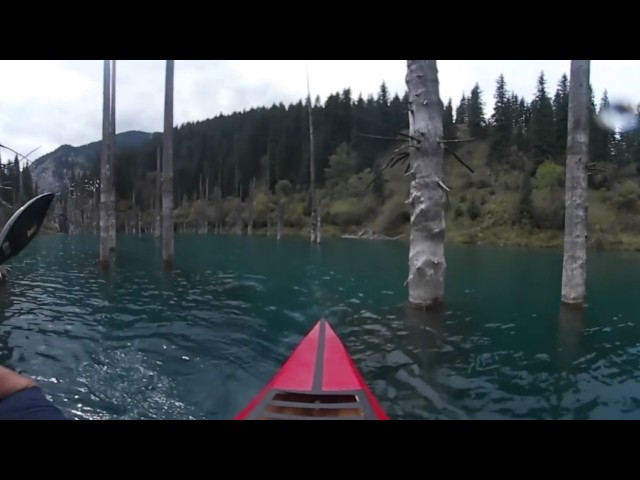 Orbi Prime Software Test - Lake Kaindy