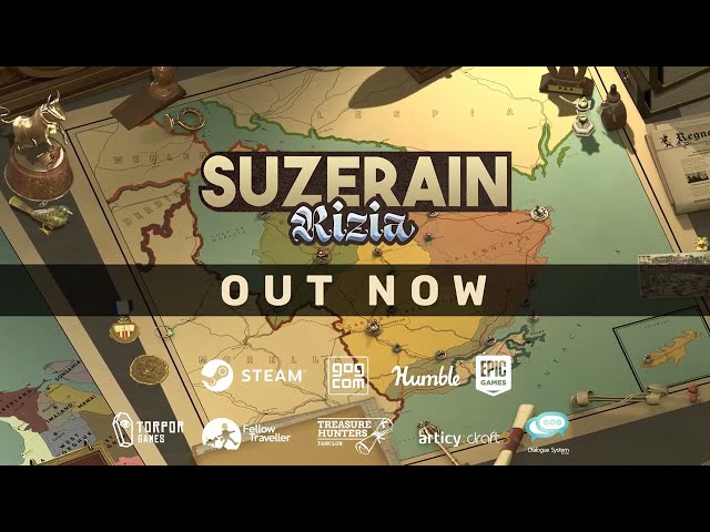 Kingdom of Rizia DLC OUT NOW!