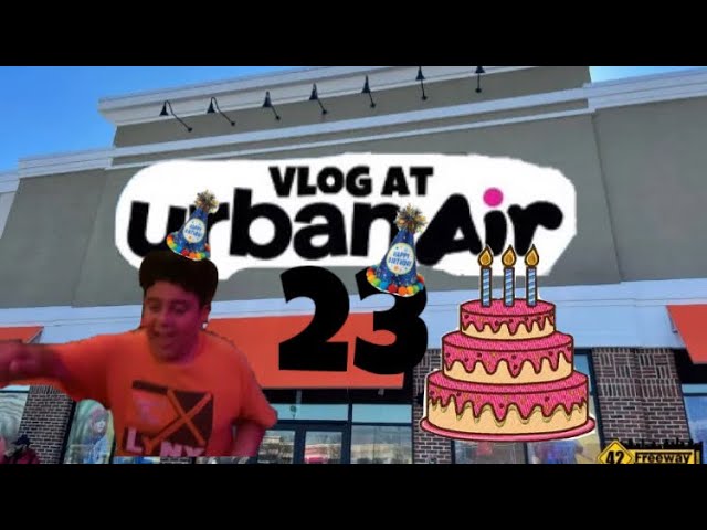 Vlog at Urban air 23: John’s 11th Birthday!