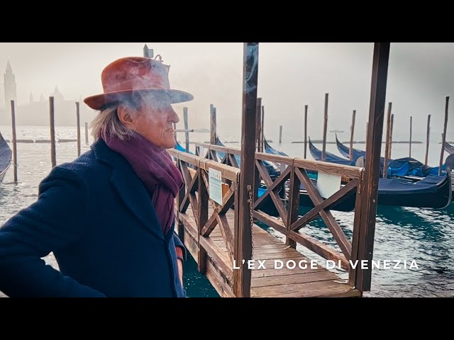 La mia vita a Venezia e un po' di storia dell'Hotel Danieli