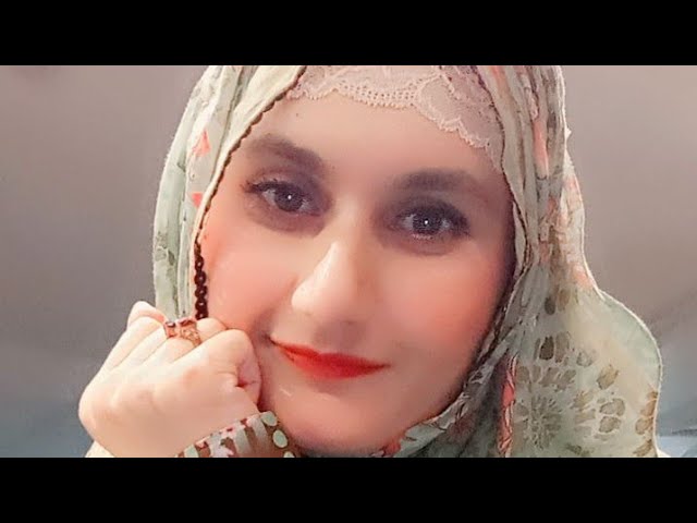 MEHAR ZAINAB VILOGER is live!