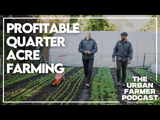 Urban Farming: From Dream to Reality (The Urban Farmer S1W1)