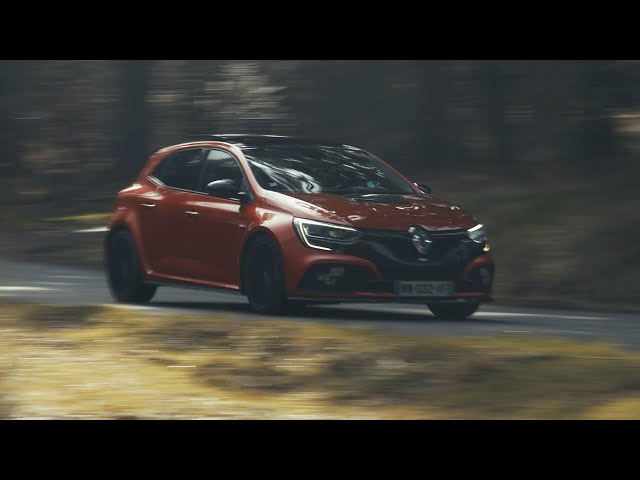 Renault Megane 4RS - Bmpcc4k & Dji Ronin rs3