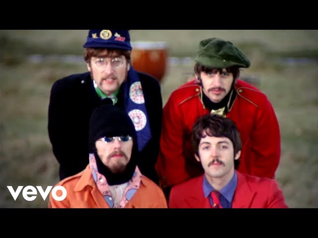 The Beatles - Strawberry Fields Forever