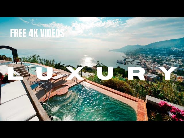 FREE 4K/HD LUXURY LIFESTYLE//INTERIOR//CARS//ESTATE STOCK FOOTAGE - NO COPYRIGHT VIDEOS.