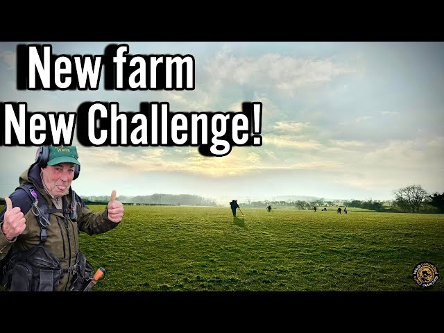 UK Metal Detecting: Unexpected discoveries revealed on ancient farm