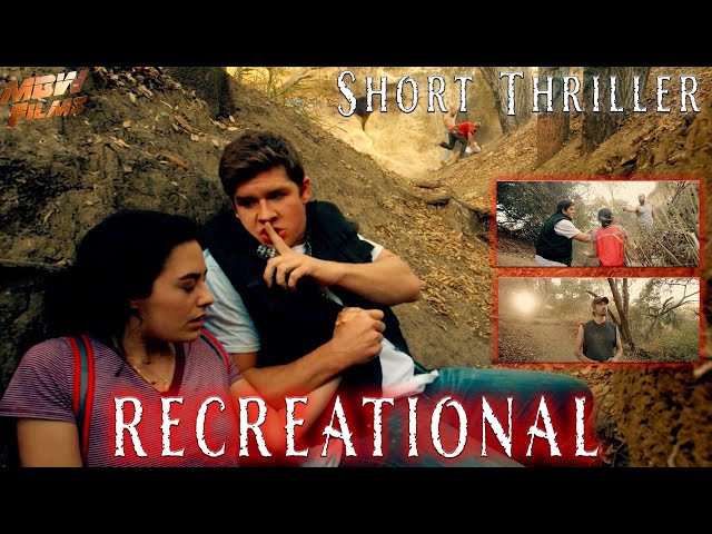 RECREATIONAL | Dark Comedy Thriller Film