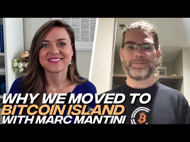 "My Wife and I Moved to Bitcoin Island in the Philippines!"