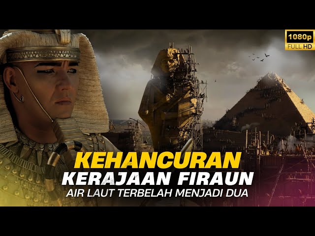 10 BENCANA UNTUK FIRAUN ‼️ - ALUR CERITA FILM TERBARU