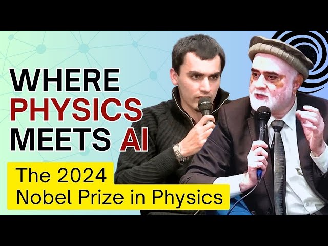 Where Physics Meets AI: The 2024 Nobel Prize in Physics