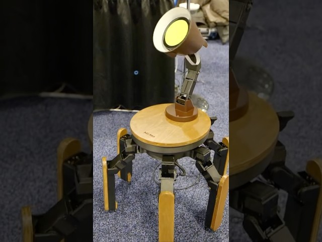 MIND-BLOWING Robots From CES 2025 You Need To See Now #robot #ai #ces2025 #humanoidrobot #lasvegas