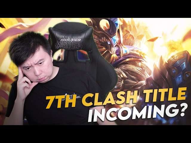 Mastering Clash: The Road to Worlds