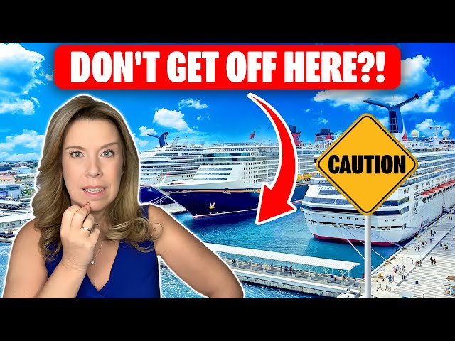 15 Cruise Port Dangers & Safety Tips 2025