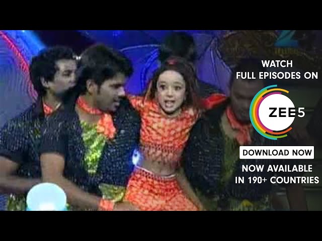 Aataah 6 Juniors - Episode 8 of 28th August 2012 - Clip 06