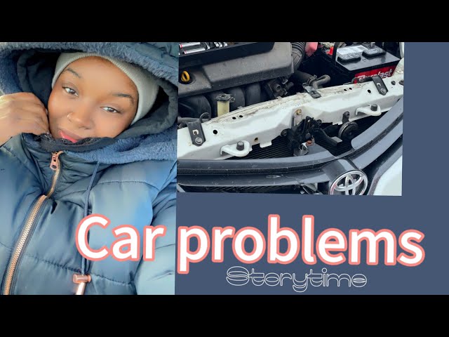 My #autozone horror story! #carproblems #storytime #dasher #adayinmylife