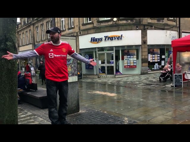 Street Preachers Begging People to Consider Christ