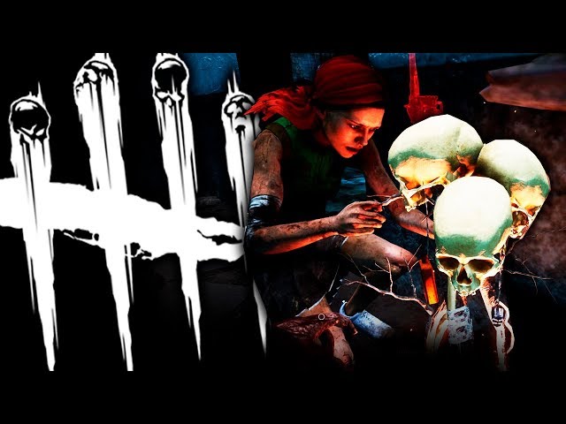 COMPLETANDO DESAFIOS DE SUPERVIVIENTE - DEAD BY DAYLIGHT GAMEPLAY ESPAÑOL