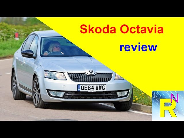 Car Review - Skoda Octavia Review - Read Newspaper Tv