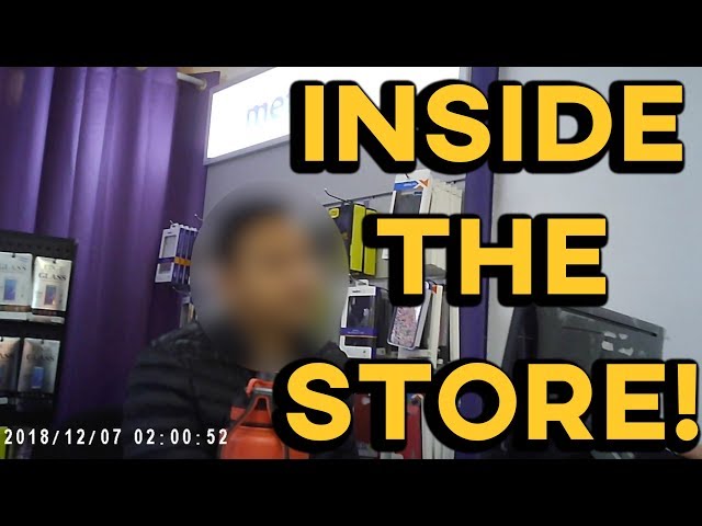 Metro PCS Fee's UNDERCOVER EXCLUSIVE - (JG Investigates)