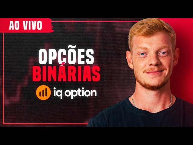 🔴IQ OPTION / QUOTEX - OPERANDO AO VIVO COM INSCRITOS🔴 INTENSIVÃO OPÕES BINÁRIAS!