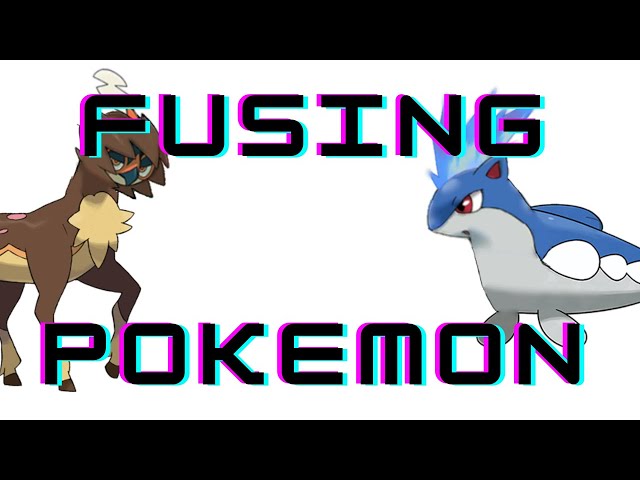 Fusing Random Pokemons #1