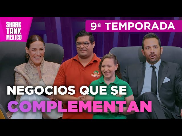 Deliciosos chilaquiles y atención médica para diabéticos | Temporada 9 | Shark Tank México