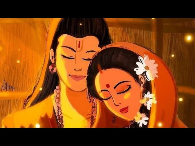 Ram Siya Ram [ Lofi Remake ] | Sachet Tandon | Bhajan Lofi Flip | After Remix 🎧