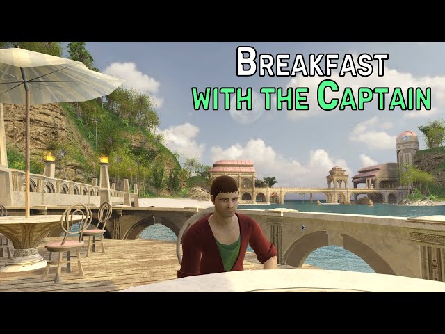 Breakfast with the Captain - News, STO and Eaglemoss