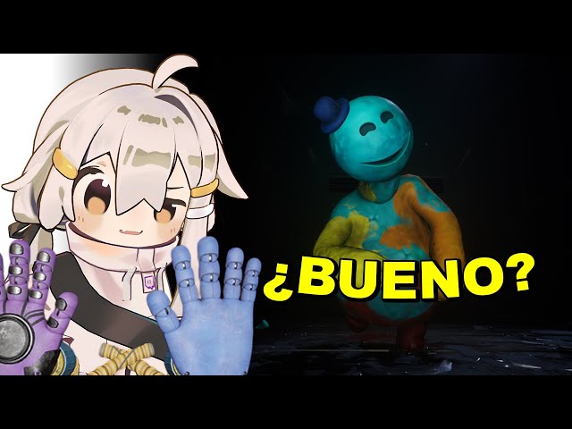 NADA es lo que PARECE | Poppy Playtime 4