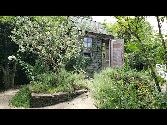 VR: Gardenhouse (Huis ten bosh)