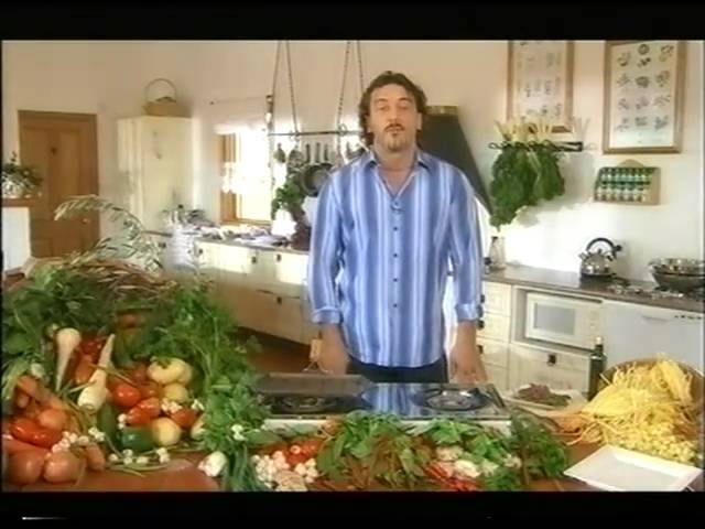 Food Facts Italian ep 1 on The Cooking Channel