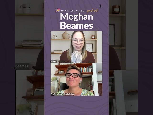 Meghan Beames on her birth experience