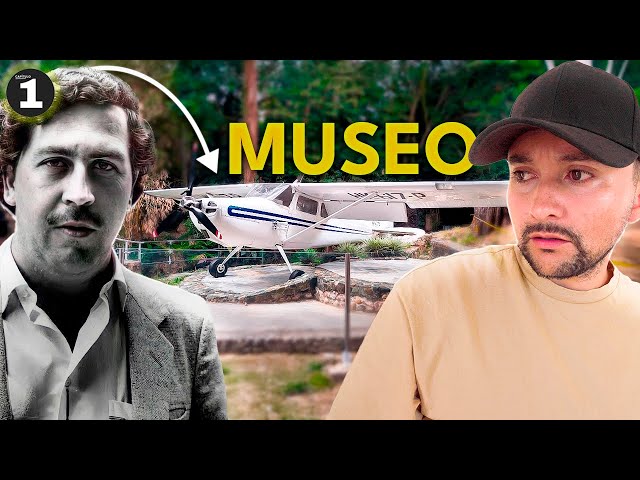 THE INCREDIBLE PABLO ESCOBAR MUSEUM | CHAPTER 1