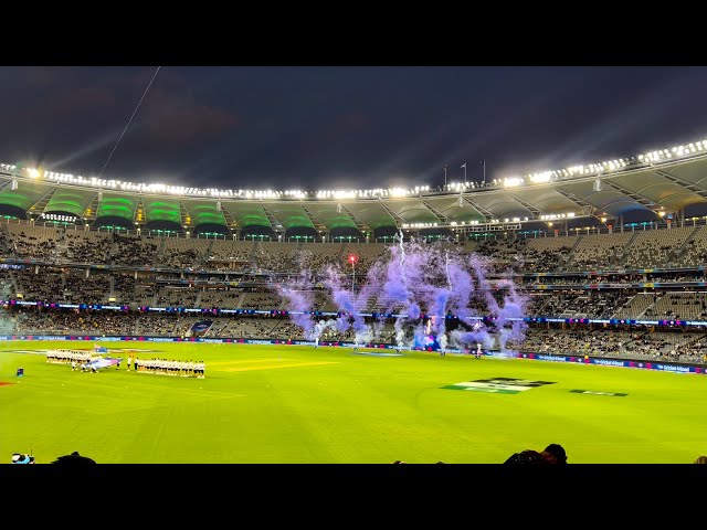 Sri Lanka Vs Australia T20 World Cup Match 2022 Perth Stadium